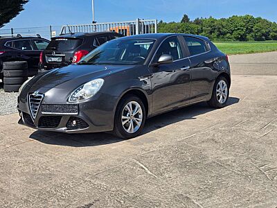 Alfa Romeo Giulietta Turismo