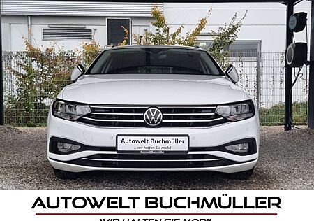 VW Passat Volkswagen 2.0 TDI DSG Navi AHK ACC+LANE,LED, Klima Navi