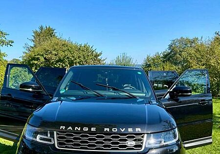 Land Rover Range Rover Sport SE