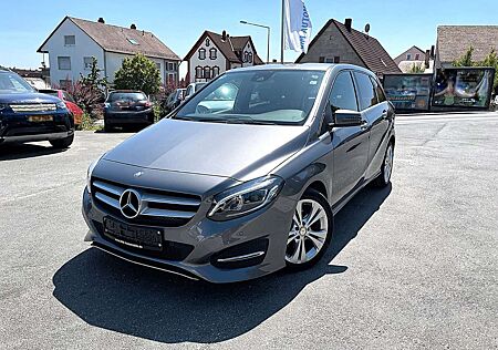 Mercedes-Benz B 200 CDI / d 4Matic/Bi-XENON/KAMERA/NAVI COMAND
