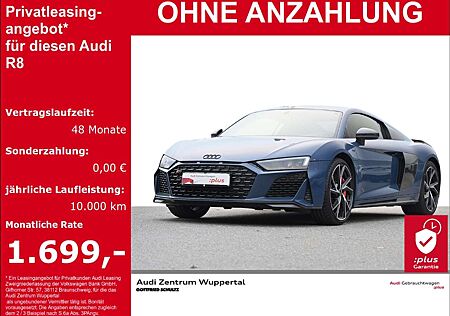 Audi R8 Coupe 5.2 FSI QUATTRO Performance CARBON B&O KAMER