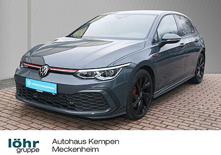 VW Golf Volkswagen VIII GTI 2.0 TSI DSG 18" Navi+VC ACC RFK+PDC LE...