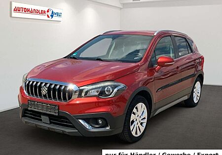 Suzuki SX4 S-Cross 1.0T Dual-AAC SHZ BT LED Tempo R-Cam