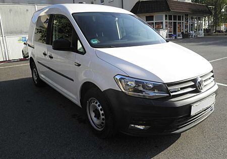 VW Caddy Volkswagen Kasten BMT*AHK*Scheckh*Aluca*BENZIN+CNG