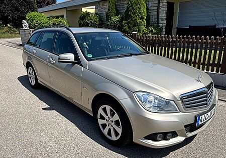 Mercedes-Benz C 180 T CGI Automatik BlueEFFICIENCY