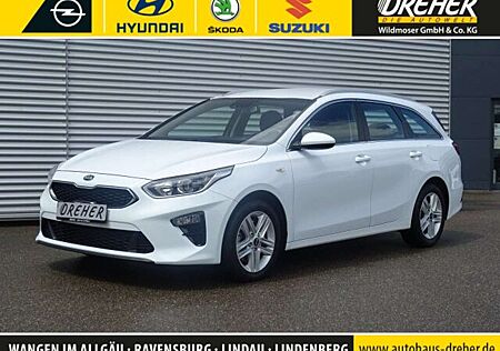 Kia Cee'd Ceed / Ceed 1.5 T-GDI Vision Navi/Autom./Klima/Kamera BC