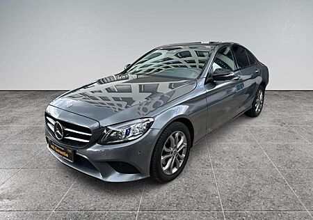 Mercedes-Benz C 220 C -Klasse Lim. d 4Matic