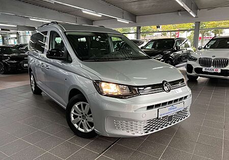 Volkswagen Caddy 2.0 TDI Life AHK+Standheizung+R-Kam.