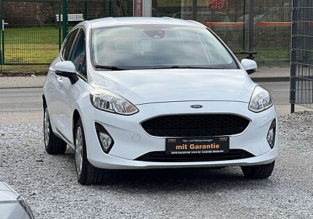 Ford Fiesta 1.Hand*DAB*PDC*Klima*USB*CarPlay*Neu HU/AU*