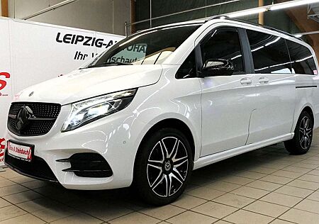 Mercedes-Benz V 250 V -Klasse V 300 d EXCLUSIVE EDITION 4MATIC AMG