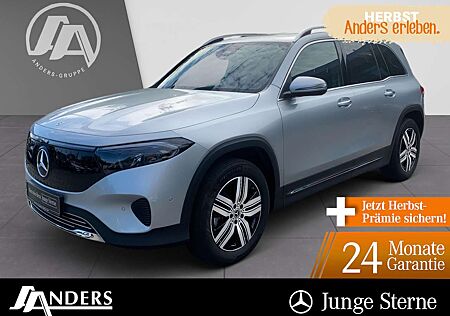 Mercedes-Benz EQB 300 4M Progressive AdvPLus+SOund+LED+Kam+Key
