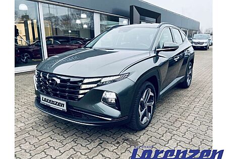 Hyundai Tucson Plug-In Hybrid 6-AT 4WD digitales Cockpit LED Appl