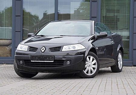 Renault Megane II Coupe / Cabrio Exception