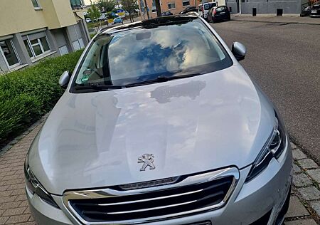 Peugeot 308 SW BlueHDi 120 EAT6 Stop & Start Allure
