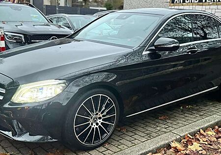 Mercedes-Benz C 220 d (205.014)