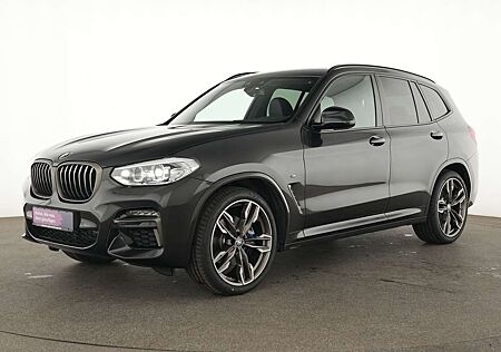 BMW X3 M gebraucht kaufen BMW X3 M 40i Leder|Navi|M Auspuffanlage|Harman-Kardon