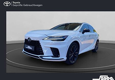 Lexus RX 500h (hybrid) F SPORT+