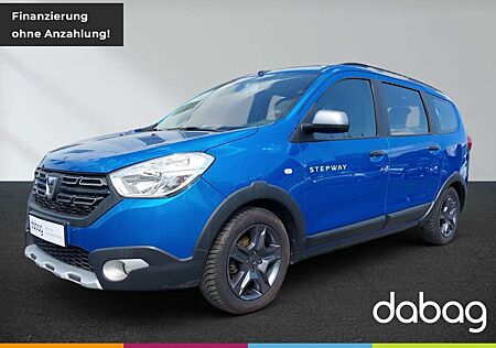 Dacia Lodgy TCe 115 Stepway Celebration