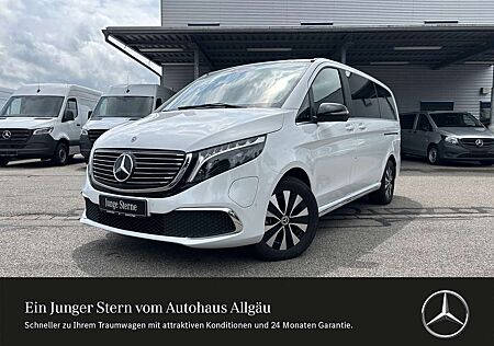 Mercedes-Benz EQV 300 AVANTGARDE L LED 7 SITZE LEDER RFK PTC Tel