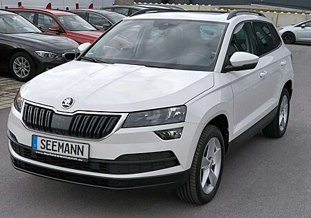 Skoda Karoq 1.5 TSI ACT DSG Ambition*Pano*Navi*PDC