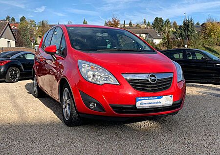 Opel Meriva B 150 Jahre *Klima*EU5*SHZ