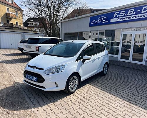 Ford B-Max B-MAX Titanium