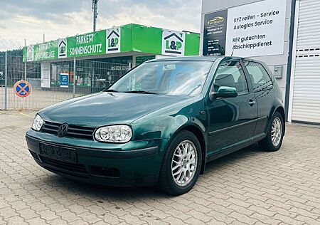 VW Golf Volkswagen 1.4 Basis, Schiebedach, TÜV neu,