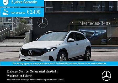 Mercedes-Benz EQA 300 4M PROGRESSIVE PANO DISTRONIC 360KAMERA