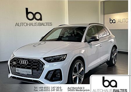 Audi SQ5 3.0 TDI quattro 21/Matrix/Navi/Kam/Smart/AHK