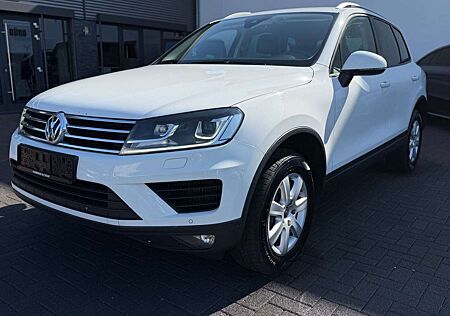 Volkswagen Touareg V6 TDI 4Motion *2.Hand *AHK *Luft *Leder