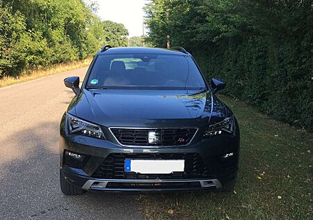 Seat Ateca 2.0 TSI 4Drive DSG OPF FR