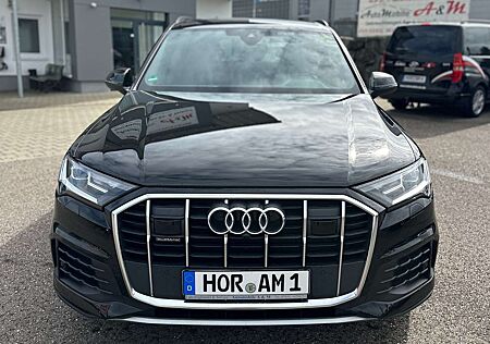 Audi Q7 50 TDI quattro**7Sitze*Virtual*AHK