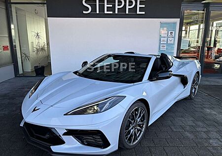 Chevrolet C8 Corvette Stingray Convertible 3LT Europamodell STEPPE