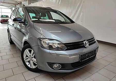 VW Golf Plus Volkswagen Match KlimAut 2xPDC AHK SitzHSB ALU WR