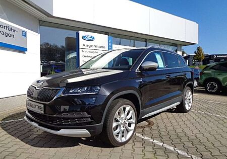 Skoda Karoq Scout 4x4