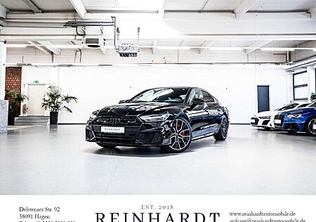 Audi S7 SPORTBACK TDi Q BLACK 21Z/ACC/PANO/360/LASER