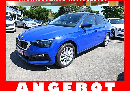 Skoda Scala 1.6 TDI DSG *Style* Navi Pano Virtual LED