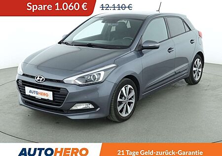 Hyundai i20 gebraucht kaufen Hyundai i20 1.0 TGDI YES! Plus*NAVI*TEMPO*CAM*PDC*SHZ*