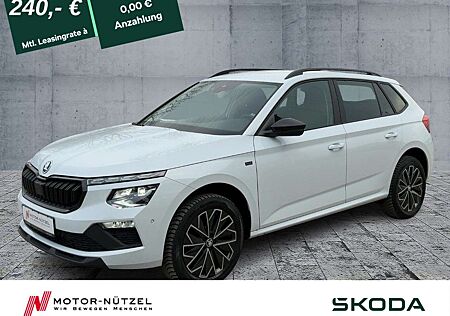 Skoda Kamiq 1.0 TSI DSG SELECTION MATRIX+NAV+AHK+SHZ