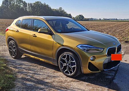 BMW X2 xDrive25d Aut. Advantage Plus