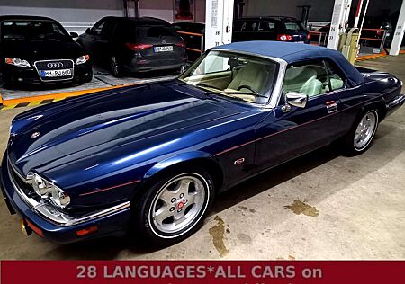 Jaguar XJS 4.0 Convertible 2+2 Autom*22 Jahre in 1.Hand