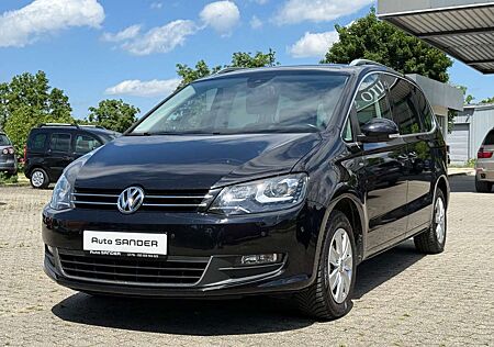 VW Sharan Volkswagen Cup DSG 7SITZER KAMERA AHK NAVI