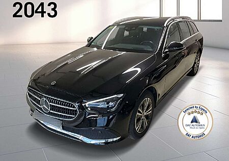 Mercedes-Benz E 220 d T Avantgarde HUD Luft LED el.Heck vc LM