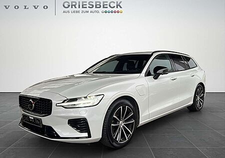 Volvo V60 Kombi T8 Twin Engine Ultimate Dark Recharge