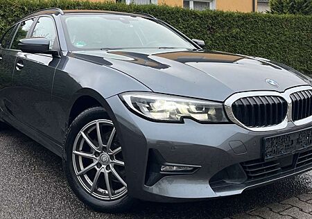 BMW 320 d Touring Automatik LIVE COCKPIT LED 1 Hd