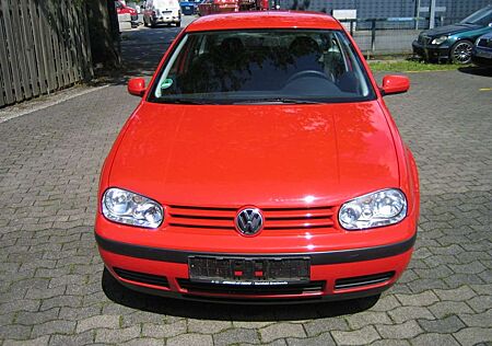 VW Golf Volkswagen 1.4 Trendline!!Aus1.Hand!!Scheckheft!!