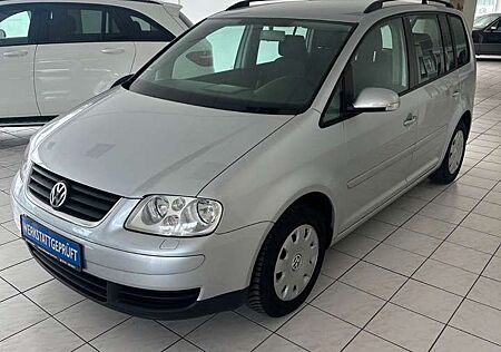 VW Touran Volkswagen 2.0 TDI*1.Hand*Zahnriemen/Tüv/Insp.Neu*