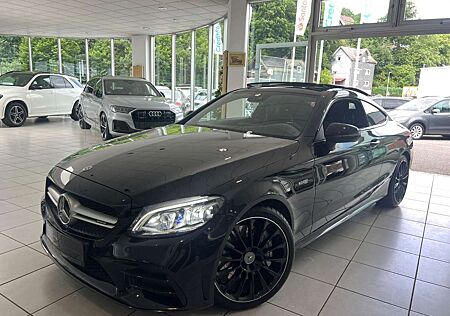 Mercedes-Benz C 43 AMG Coupé 4Matic * PANORAMADACH *