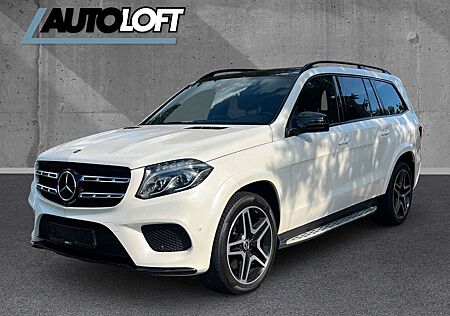 Mercedes-Benz GLS 350 GLS 350d AMG-PAKET/SCHECKH./2 Hand/ 19% MwSt