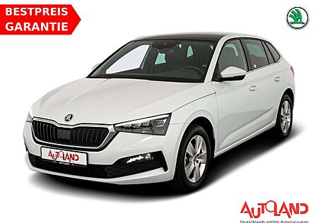 Skoda Scala 1.5 TSI DSG LED Sitzheizung Pano Tempomat